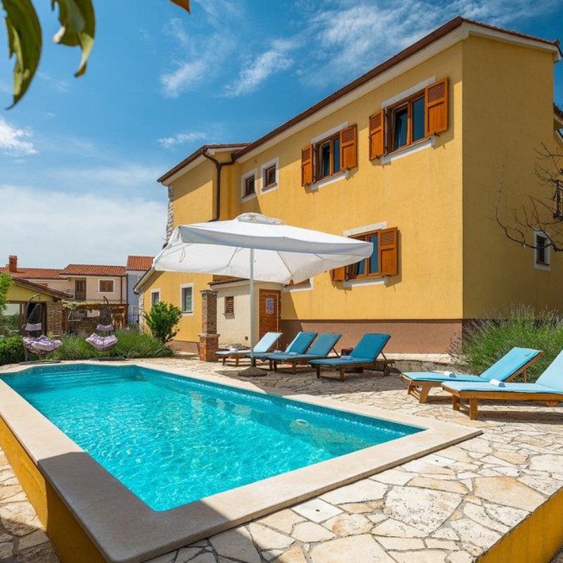 Sommerhus - 14 personer -  - Kucine - Pula-Vinkuran - 52100 - Pula