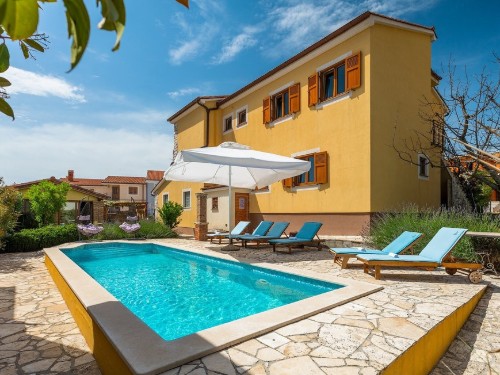 Ferienhaus - 14 Personen -  - Kucine - Pula-Vinkuran - 52100 - Pula