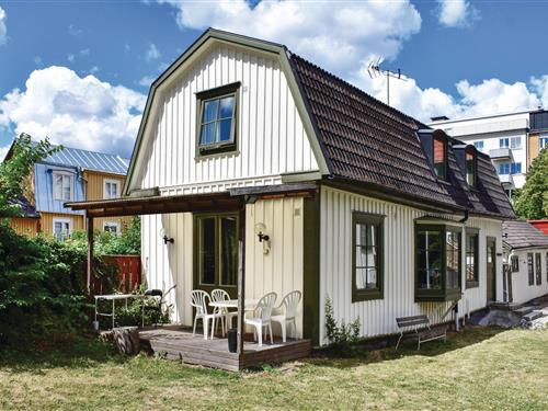 Sommerhus - 6 personer -  - Alamedan - 371 30 - Karlskrona