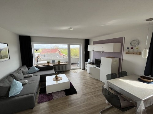 Fritidshus - 4 personer -  - 26757 - Borkum