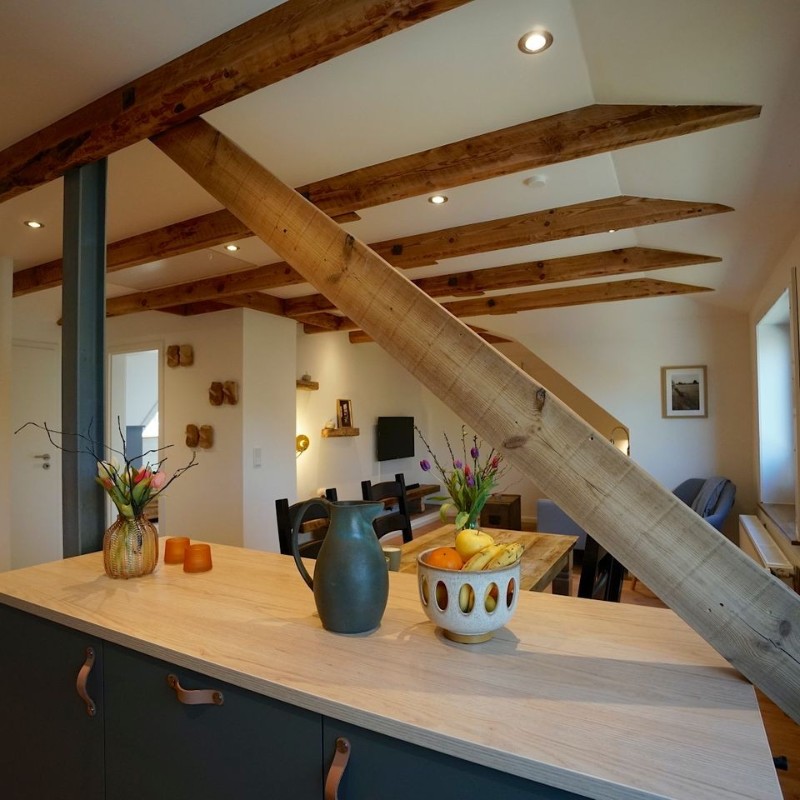 Ferielejlighed - 4 personer -  - Altes Dorf - 24855 - Jübek