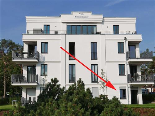 Holiday apartment - 3 persons -  - Am Inselparadies - 18586 - Baabe (Ostseebad)