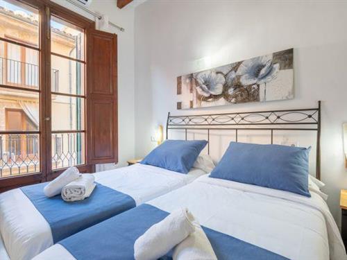 Feriehus / leilighet - 4 personer -  - 07002 - Palma De Mallorca