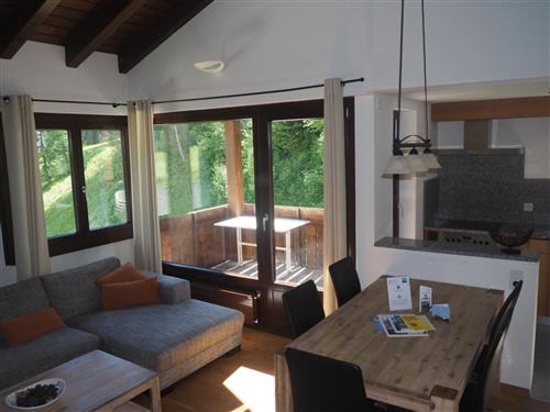 Holiday apartment - 4 persons -  - La Punt-Chamues-Ch - 7522