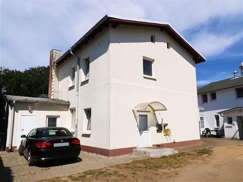 Ferielejlighed - 7 personer -  - Straße  siehe "Schlüsselübergabe und Anreise" - 17454 - Zinnowitz