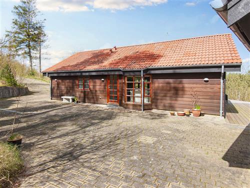 Sommerhus - 8 personer -  - Majvej - Handrup - 8400 - Ebeltoft