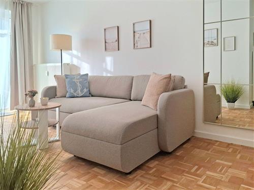 Ferielejlighed - 3 personer -  - Ostseeallee - 23946 - Boltenhagen