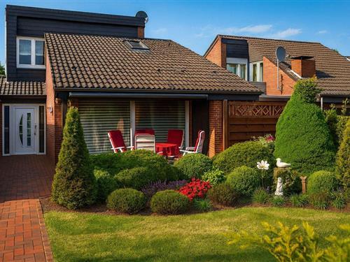 Feriehus - 4 personer -  - Möwenstraße - 26434 - Wangerland - Horumersiel