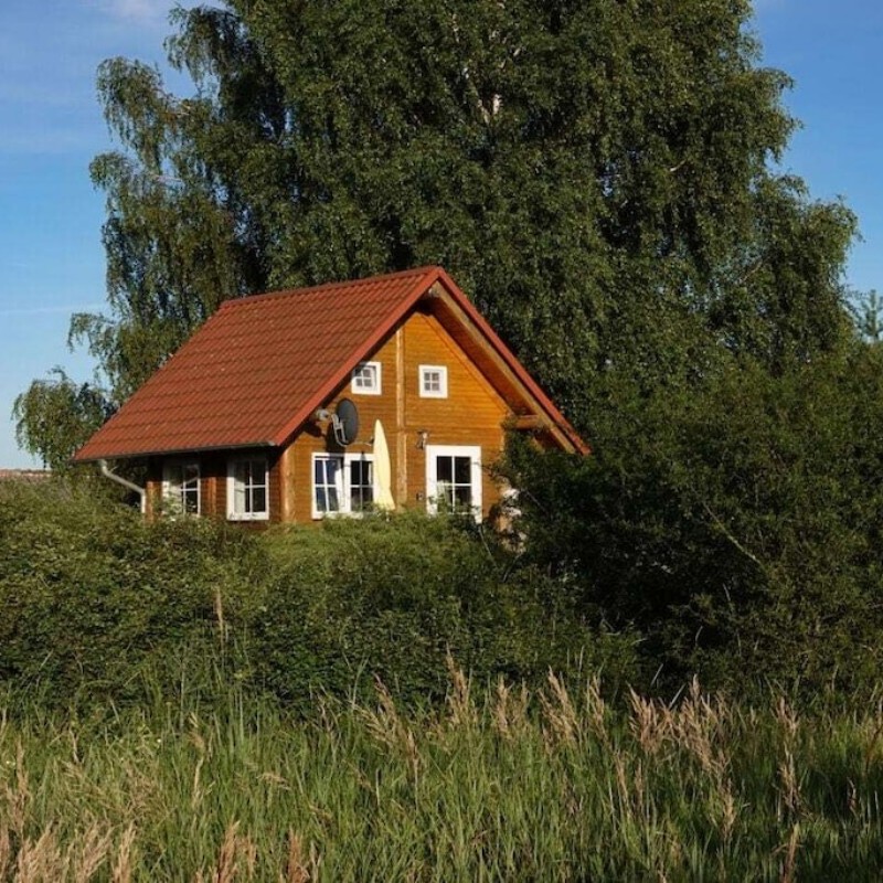 Sommerhus - 3 personer -  - 17375 - Altwarp