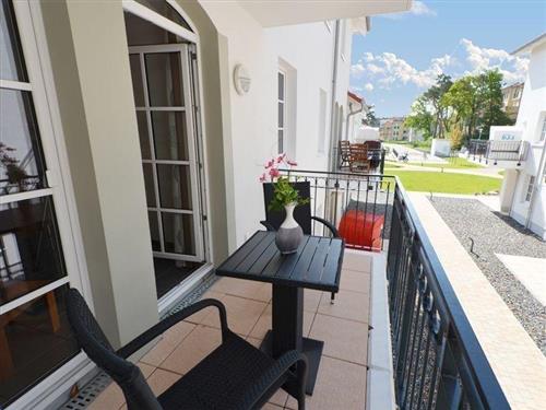 Ferielejlighed - 4 personer -  - Am Inselparadies - 18586 - Baabe