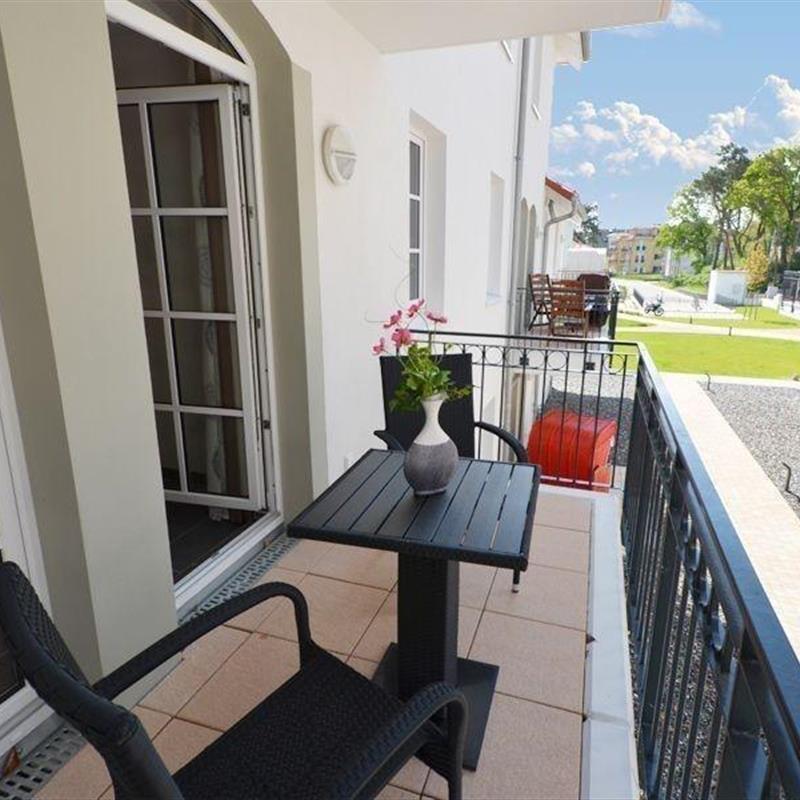 Ferielejlighed - 4 personer -  - Am Inselparadies - 18586 - Baabe