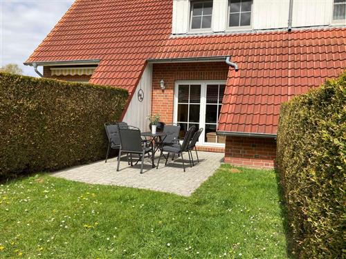 Ferienhaus - 7 Personen -  - Seeburger Weg - 26409 - Carolinensiel-Harlesiel