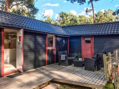Fritidshus - 5 personer -  - Sångarvägen - Mönsterås/Kalmar - 383 92 - Mönsterås