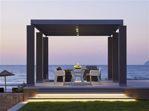 Sommerhus - 16 personer -  - Kissamos Kriti - 73400