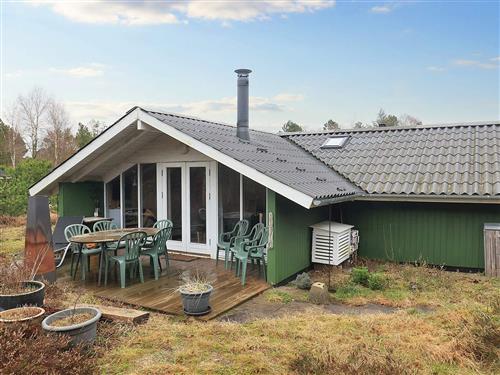 Holiday Home/Apartment - 6 persons -  - Musvågevej - Lodskovvad - 9982 - Aalbæk