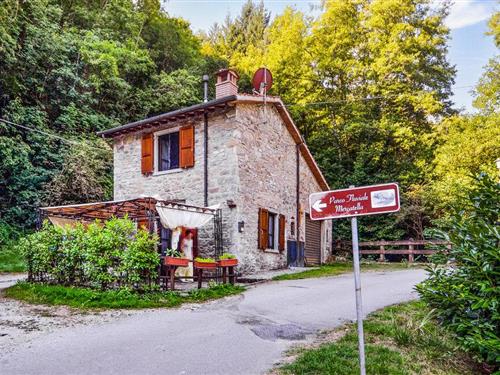 Sommerhus - 3 personer -  - Via Aldo Moro - 52010 - Ortignano Raggiolo