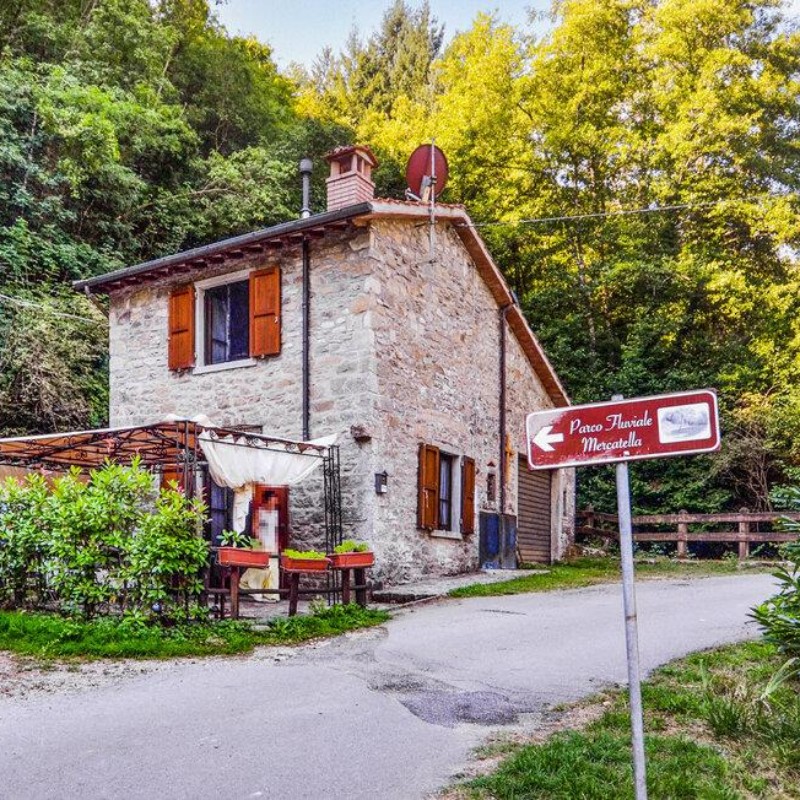Sommerhus - 3 personer -  - Via Aldo Moro - 52010 - Ortignano Raggiolo