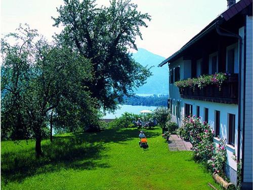 Bondegård - 3 personer -  - Gaisbergstraße - 5310 - Tiefgraben Am Mondsee