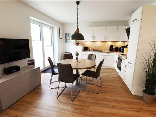 Holiday apartment - 4 persons -  - Nordseeallee - 26969 - Tossens