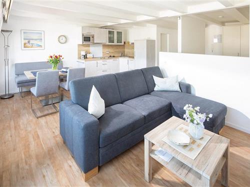 Ferielejlighed - 4 personer -  - Winterstraße - 26548 - Norderney