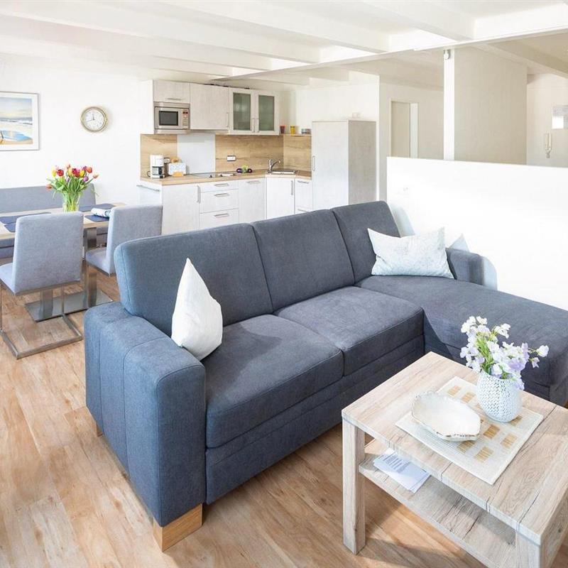 Ferielejlighed - 4 personer -  - Winterstraße - 26548 - Norderney