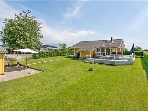 Sommerhus - 4 personer -  - Nyvej - Hejlsminde - 6094 - Hejls