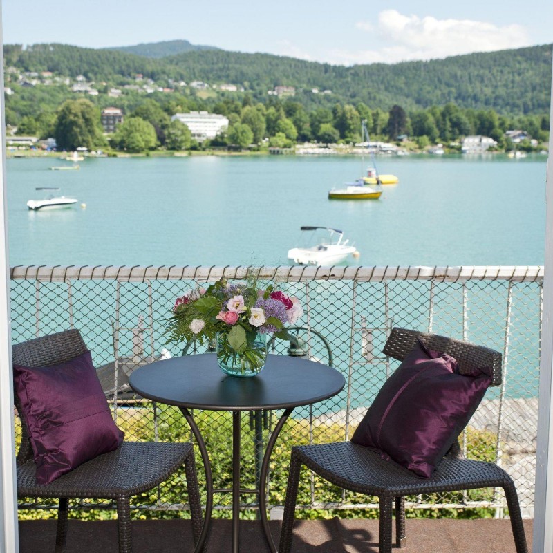 Ferielejlighed - 3 personer -  - Seecorso - 9220 - Velden Am Wörthersee