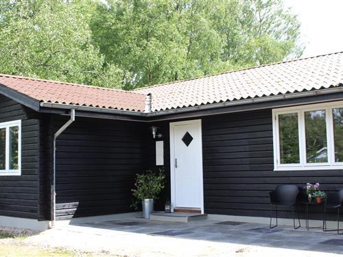 Sommerhus - 7 personer -  - Teglgårdsparken - Teglgårdsparken - 8882 - Fårvang