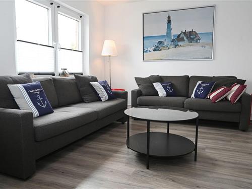 Ferielejlighed - 4 personer -  - Wilhelm-Külper-Straße - 25761 - Büsum