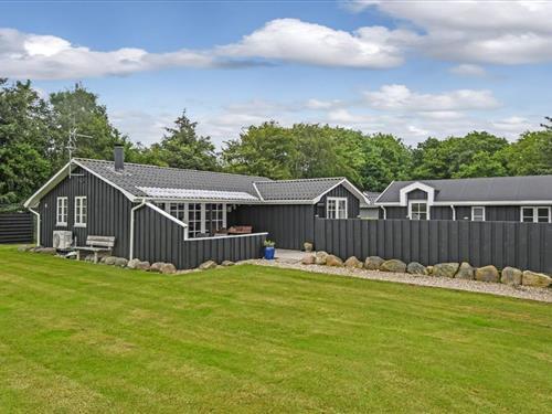 Ferienhaus - 6 Personen -  - Kosigvænget - Bork Havn - 6893 - Hemmet Strand