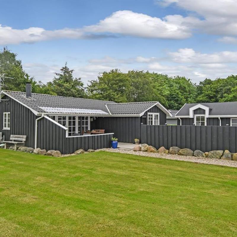 Ferienhaus - 6 Personen -  - Kosigvænget - Bork Havn - 6893 - Hemmet Strand