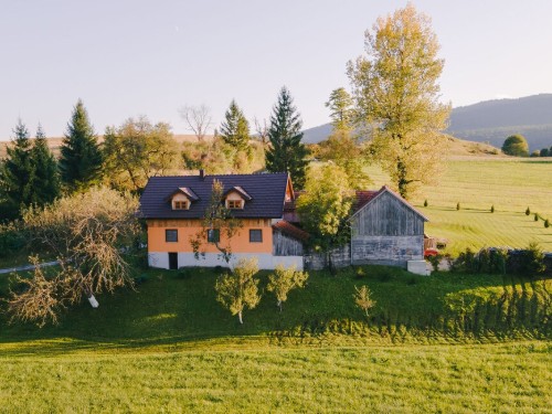 Feriehus - 4 personer -  - Sabljaki Modrucki - Ogulin-Sabljaki Modrucki - 47303 - Josipdol
