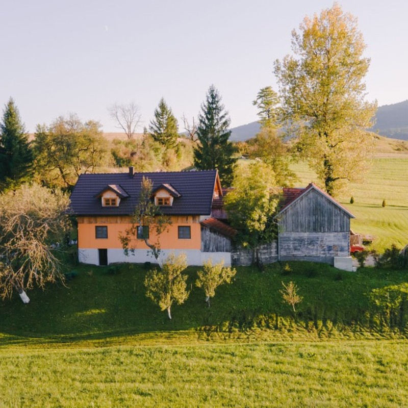 Sommerhus - 4 personer -  - Sabljaki Modrucki - Ogulin-Sabljaki Modrucki - 47303 - Josipdol