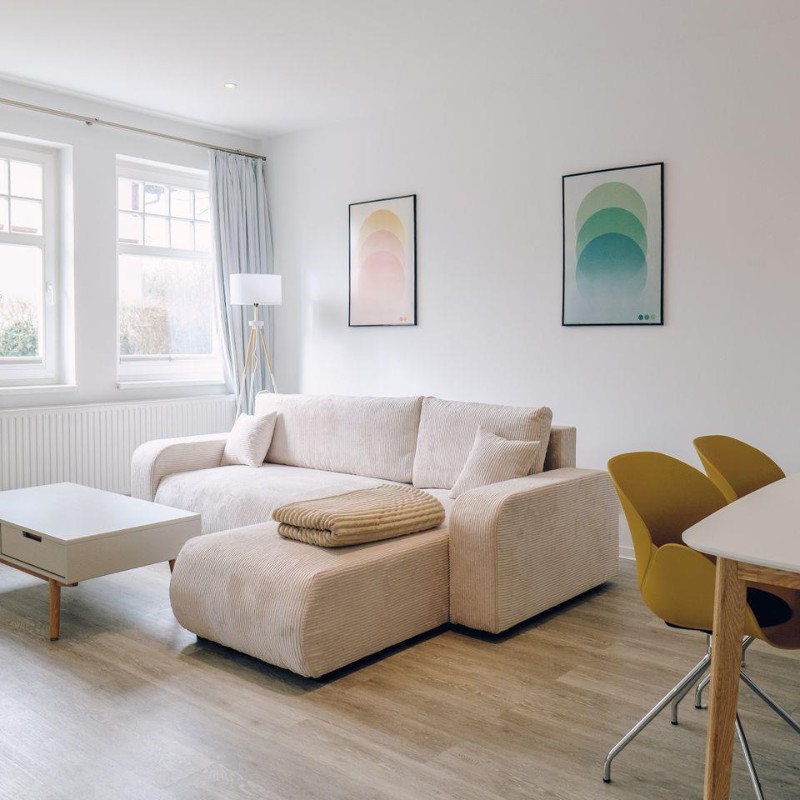 Ferielejlighed - 4 personer -  - Dorfstraße - 18347 - Ahrenshoop