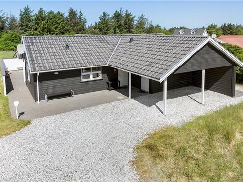 Ferienhaus - 6 Personen -  - Tunvej - Vorupör - 7700 - Thisted