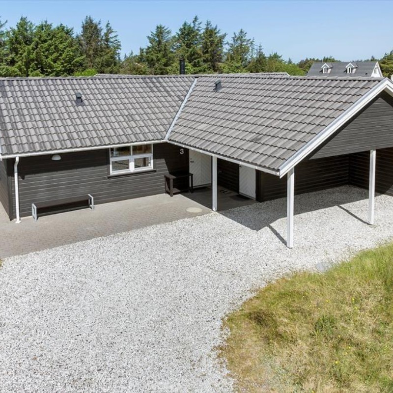 Ferienhaus - 6 Personen -  - Tunvej - Vorupör - 7700 - Thisted