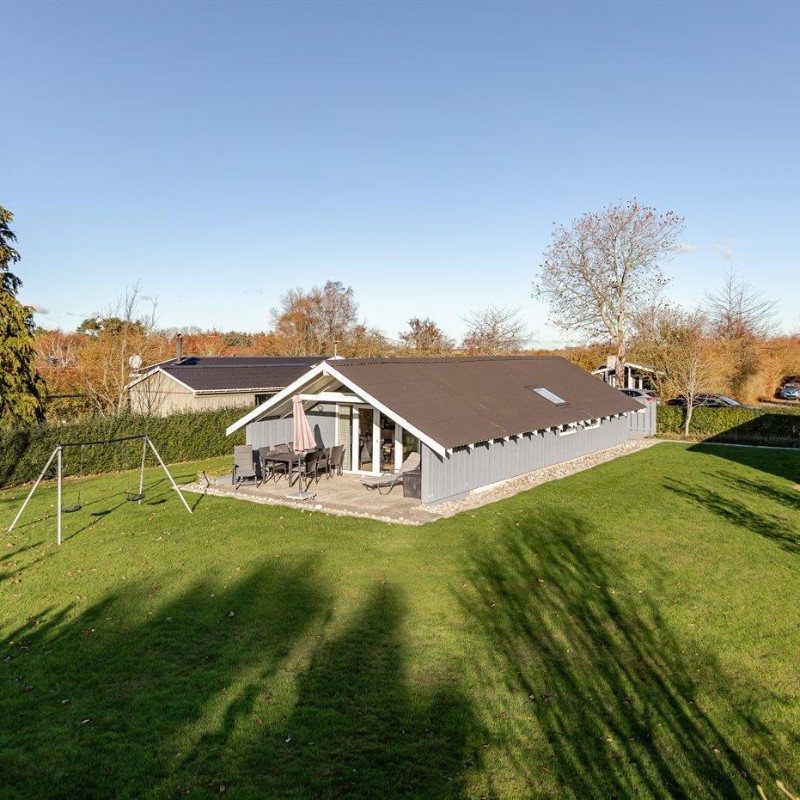 Ferienhaus - 4 Personen -  - Fyrremose - Skovmose - 6470 - Als