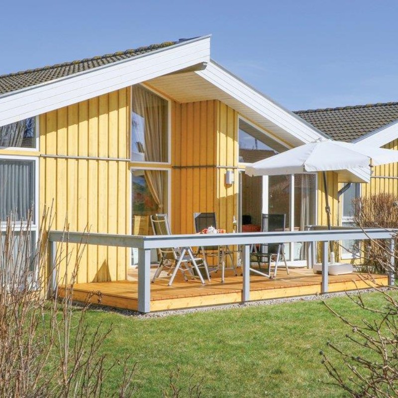 Sommerhus - 4 personer -  - Skipperstr. - Rechlin/Müritz - 17248 - Rechlin