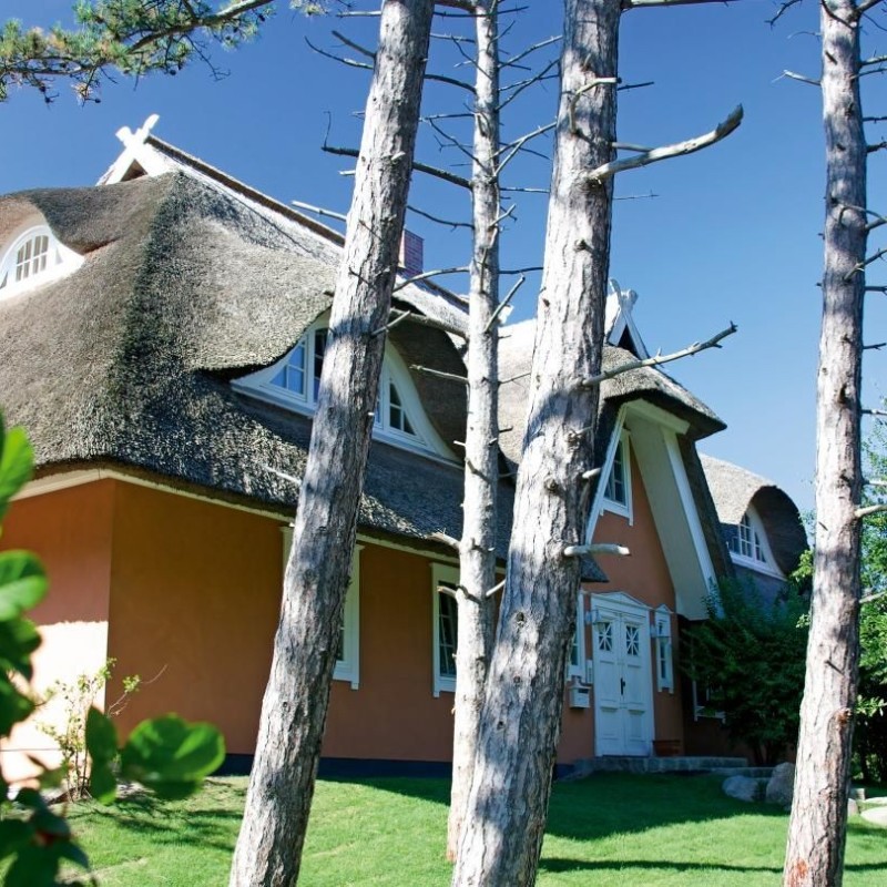 Ferielejlighed - 4 personer -  - Am Schifferberg - 18347 - Ostseebad Ahrenshoop