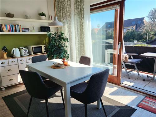 Holiday apartment - 3 persons -  - Danksteder Straße - 26316 - Varel / Dangast