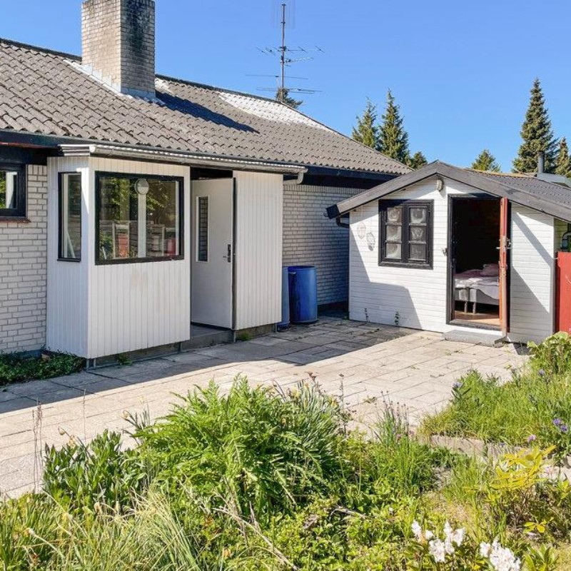 Ferienhaus - 10 Personen -  - Gøgeurtvej - Marielyst - 4873 - Väggerlöse