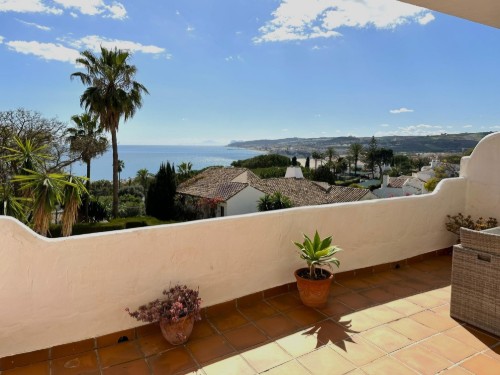 Semesterlägenhet - 6 personer -  - Urb. Terrazas de la Bahia - 29690 - Casares Costa/ Casares/ M