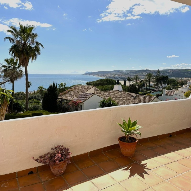 Ferielejlighed - 6 personer -  - Urb. Terrazas de la Bahia - 29690 - Casares Costa/ Casares/ Malaga
