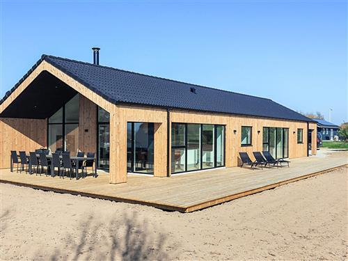 Sommerhus - 10 personer -  - Syrenvænget - Ristinge - 5932 - Humble
