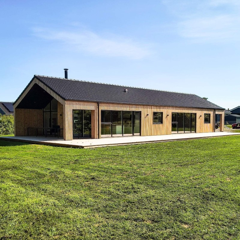 Ferienhaus - 10 Personen -  - Syrenvænget - Ristinge - 5932 - The Danish South Sea