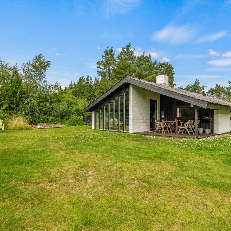 Sommerhus - 6 personer -  - Sivvejen - Houstrup - 6830 - Nr. Nebel