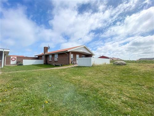 Sommerhus - 6 personer -  - Lucievej - Vejlby Klit - 7673 - Harboøre