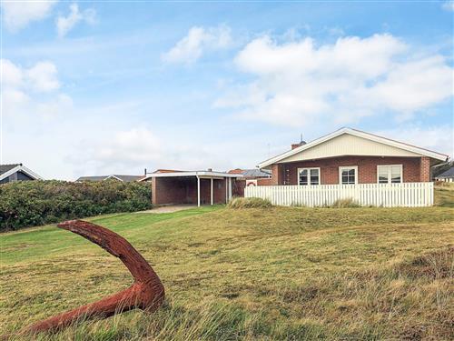 Ferienhaus - 6 Personen -  - Lucievej - Vejlby Klit - 7673 - Harboöre