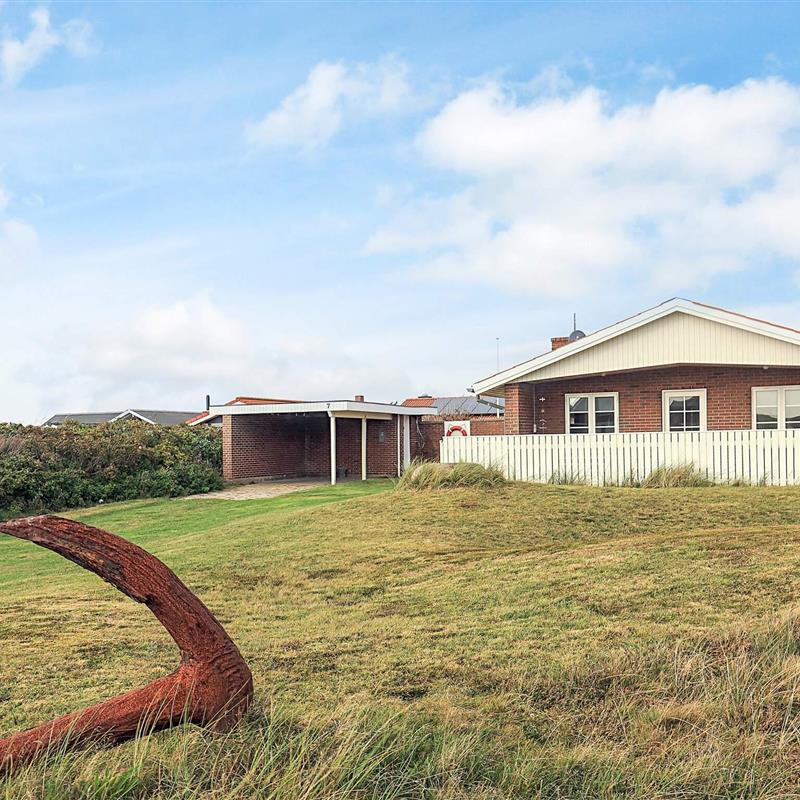 Sommerhus - 6 personer -  - Lucievej - Vejlby Klit - 7673 - Harboøre
