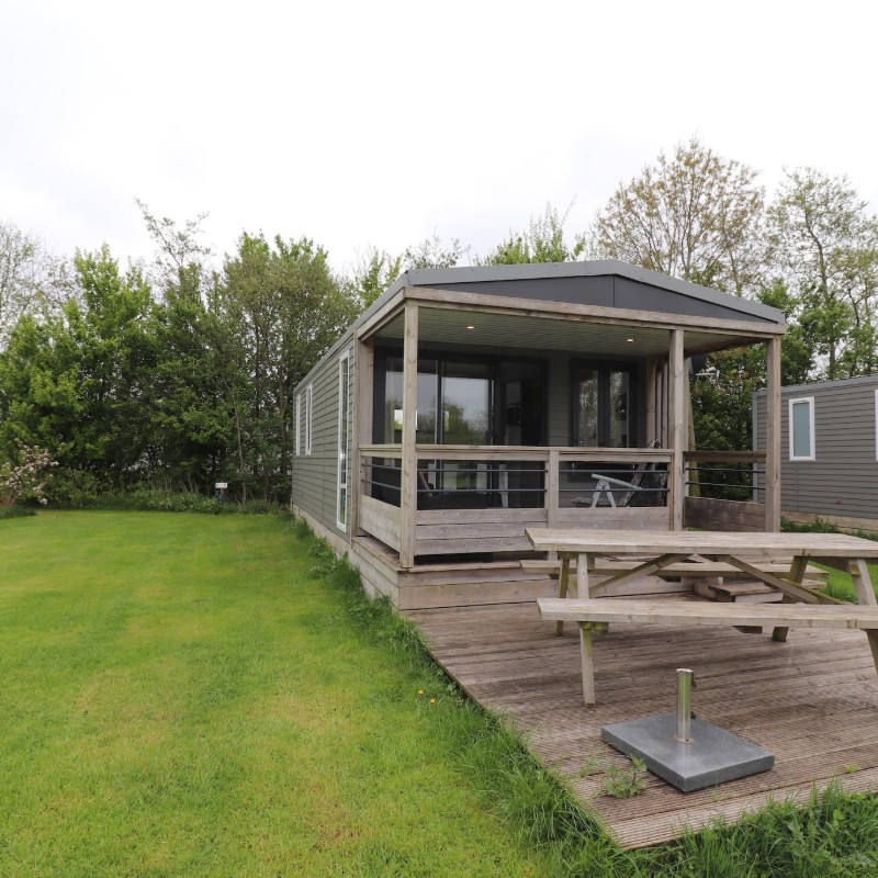 Sommerhus - 4 personer -  - 8621JX - Heeg